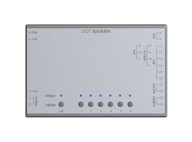 暖通控制模块